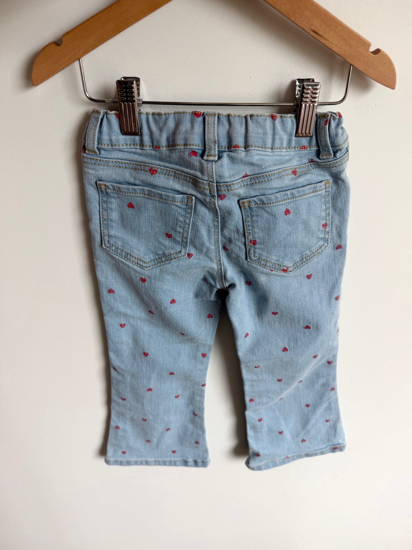 Heart Blue Jeans / 3T