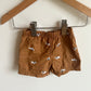 Brown Dog Shorts / 3m