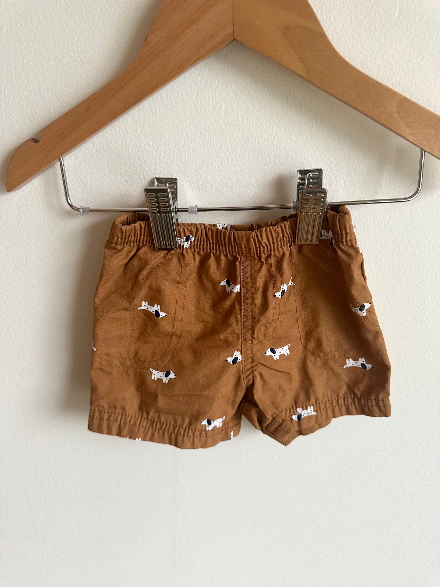 Brown Dog Shorts / 3m