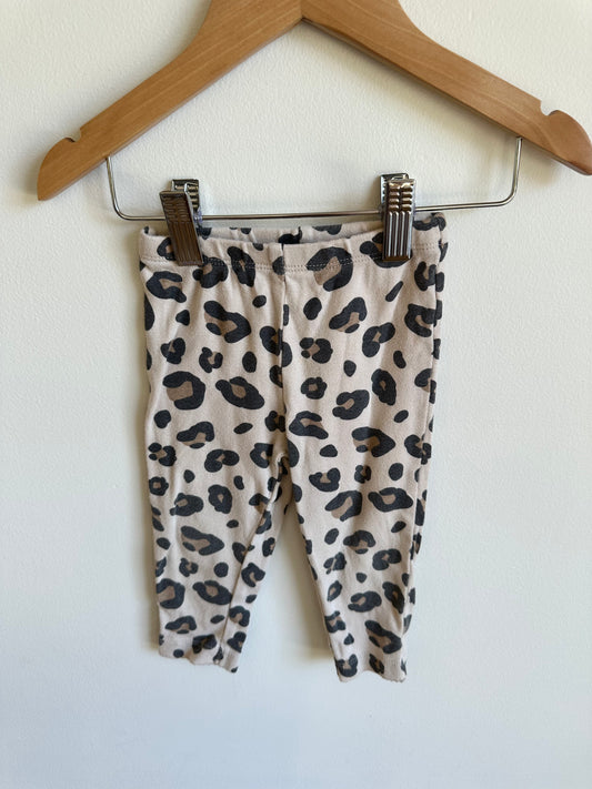 Animal Print Pants / 12m