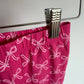 Bow Pink Leggings / 2-3T