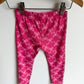 Bow Pink Leggings / 2-3T