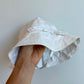 Gap White Hat with Bow (With Tags) / 12-18m