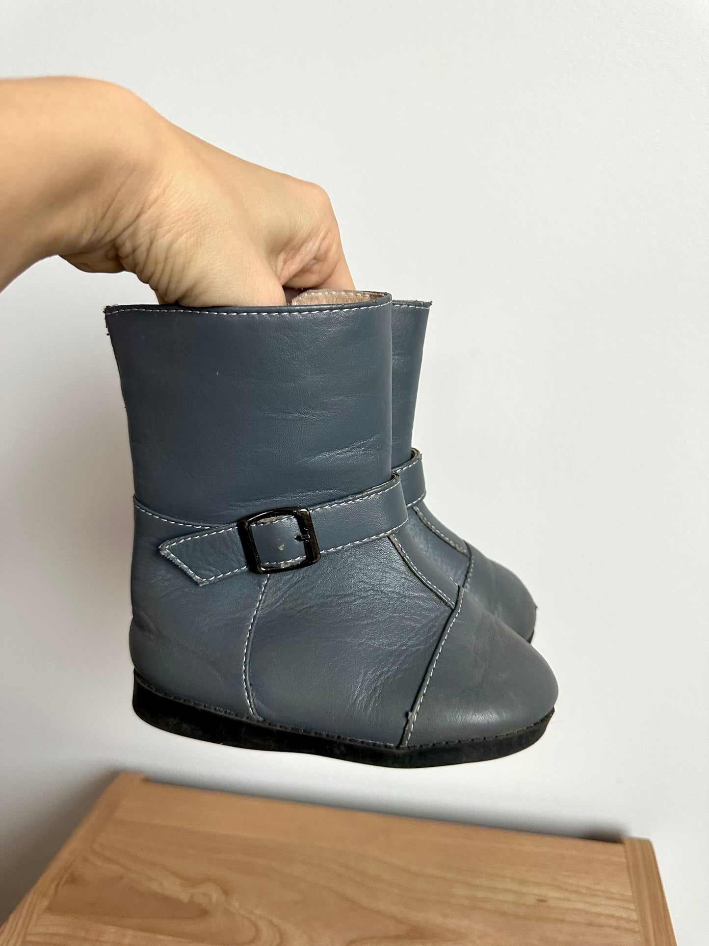 Slate Boots (PLAY) / Size 8 Toddler