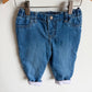 Cuffed Jeans / 24m