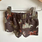 Dark Animal Shorts / 3m