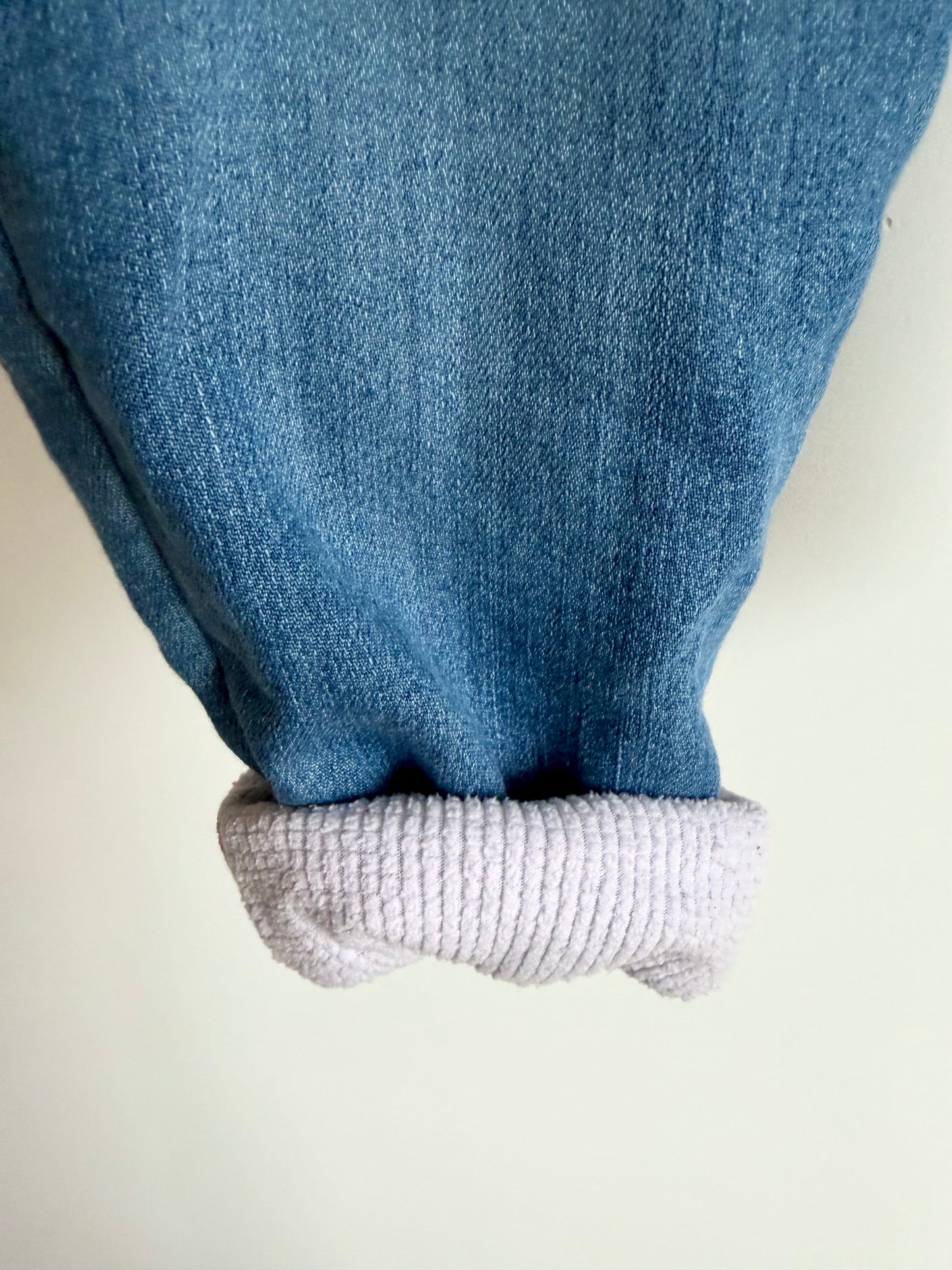 Cuffed Jeans / 24m