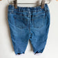 Cuffed Jeans / 24m