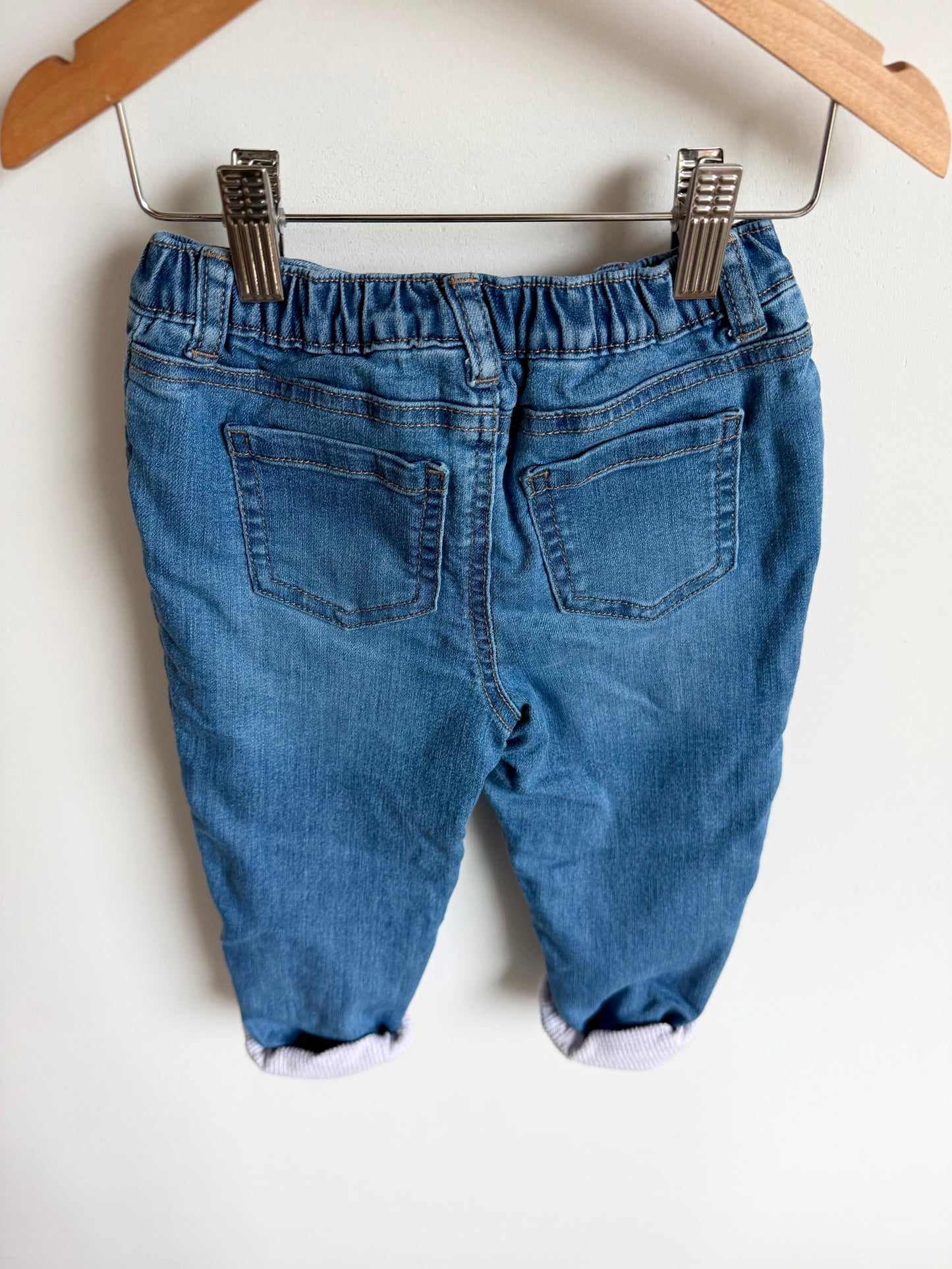 Cuffed Jeans / 24m