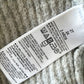 Grey Open Cardigan / 2T