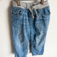 Denim Like Fleece Lined Pants / 5 years