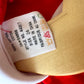 Vintage Red Collared Tunic / 24m