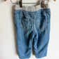 Denim Like Fleece Lined Pants / 5 years