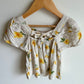 Yellow Flower T-Shirt / 4T