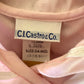Vintage Pink Tunic with Pocket / 24m