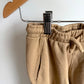 Zara Tan Tapered Joggers / 4-5T