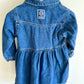 Vintage Nevada Original Denim Dress / 24m