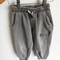 Zara Grey Tapered Joggers / 4T
