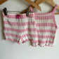 Short + Tank Pink Stripe Set (PLAY) / 2-4T