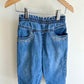 Embroidered Denim Jeans / 24m