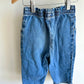 Embroidered Denim Jeans / 24m