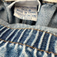Embroidered Denim Jeans / 24m