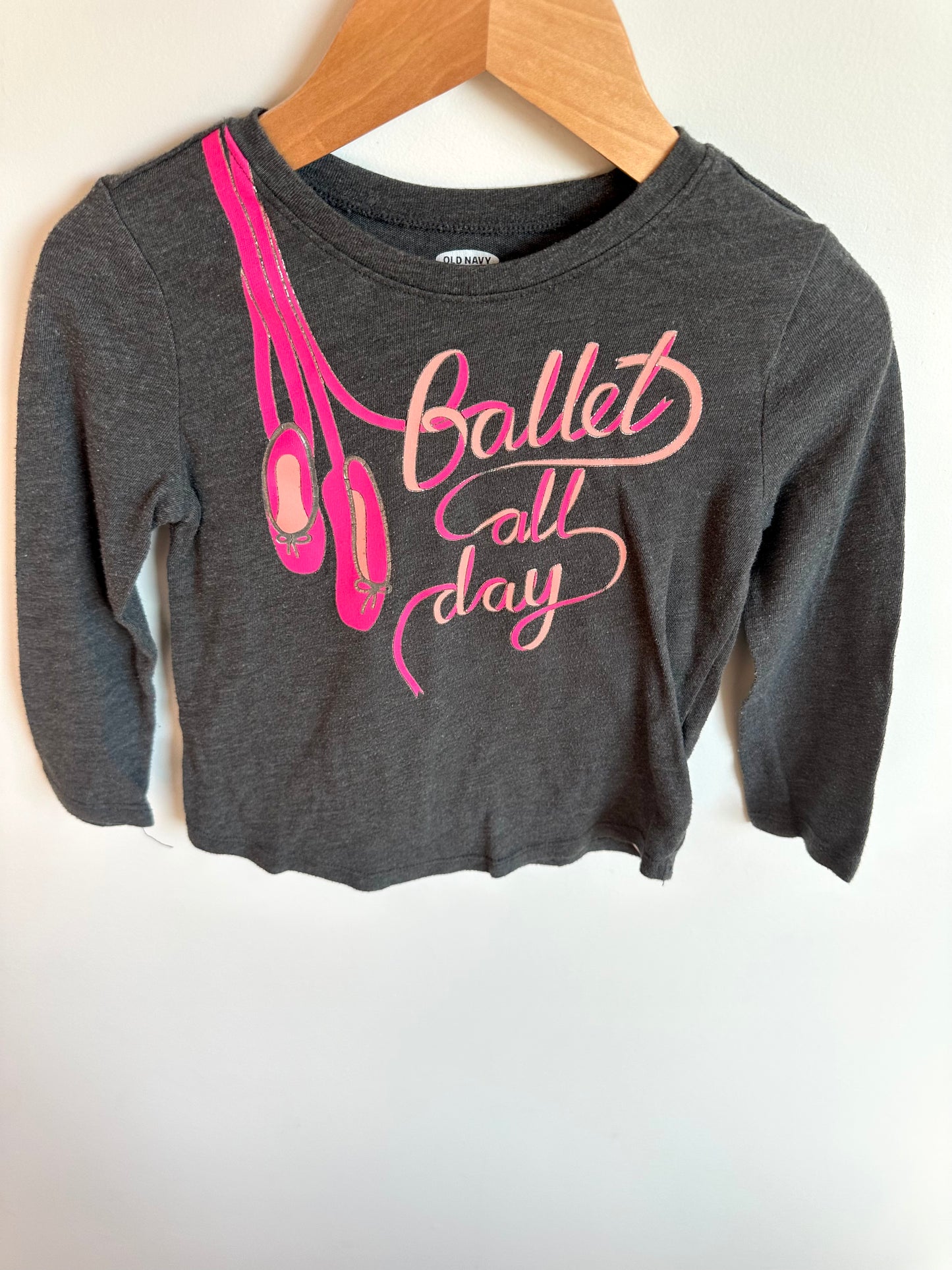 Ballet All Day Top / 3T
