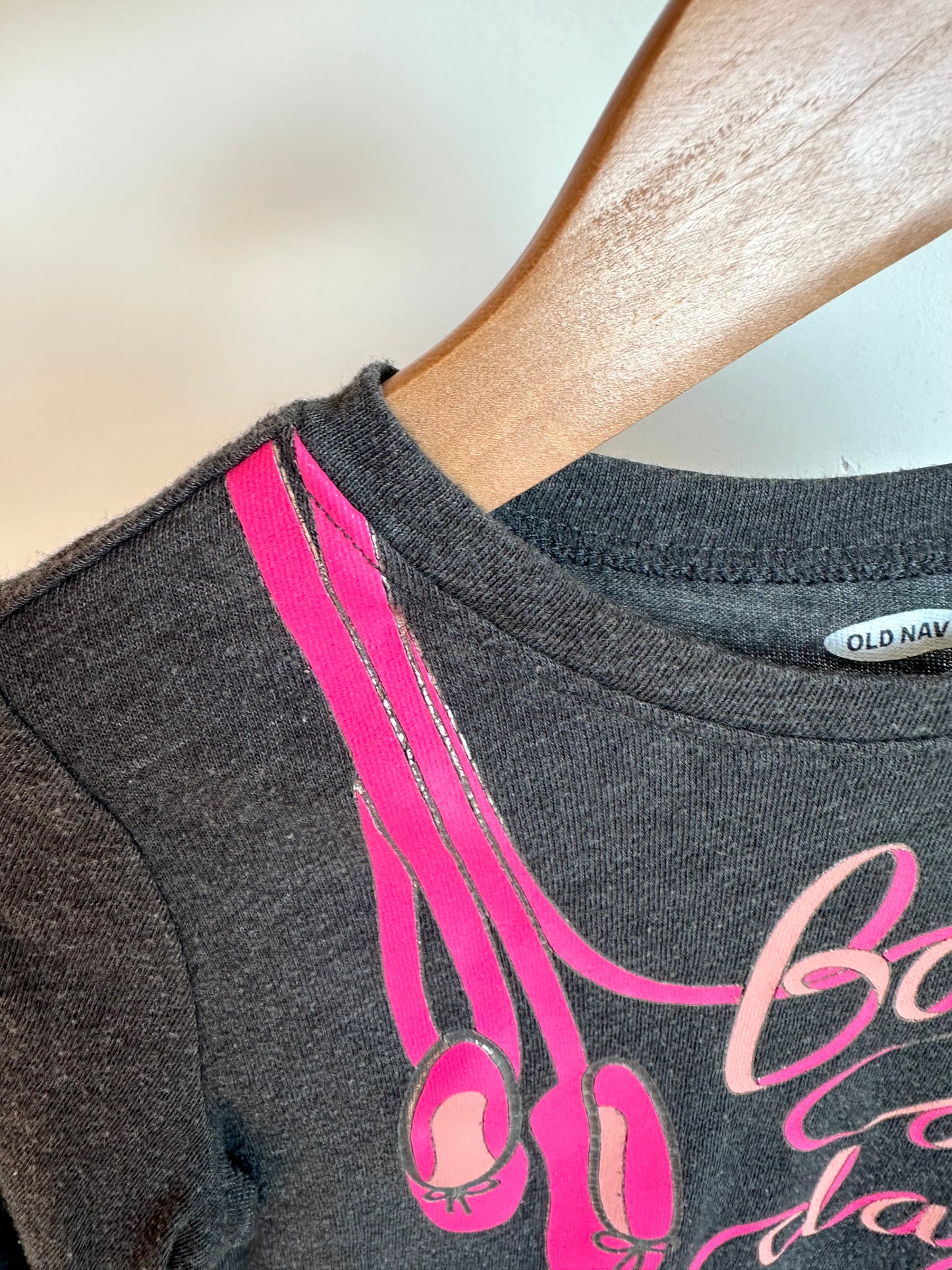 Ballet All Day Top / 3T