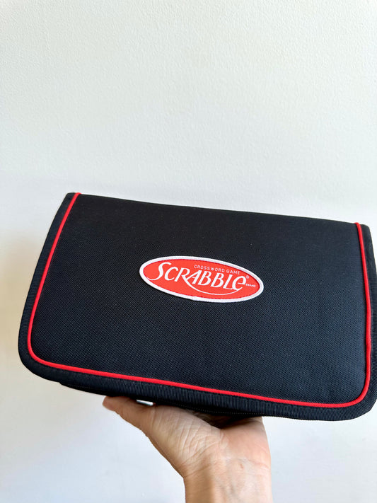 Travel Scrabble Crossword Game (No Shipping)