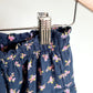 Floral Cargo Navy Pants / 2T