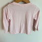 Sequin Heart Top / 3T