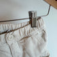 Gap Cream Corduroy Pants / 12-18m
