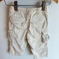Gap Cream Corduroy Pants / 12-18m