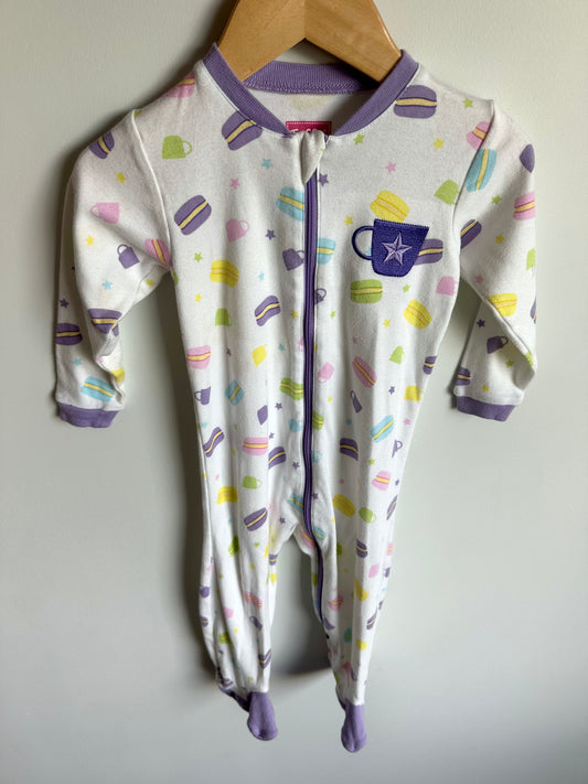 Macroon +  Cup Sleeper / 12m