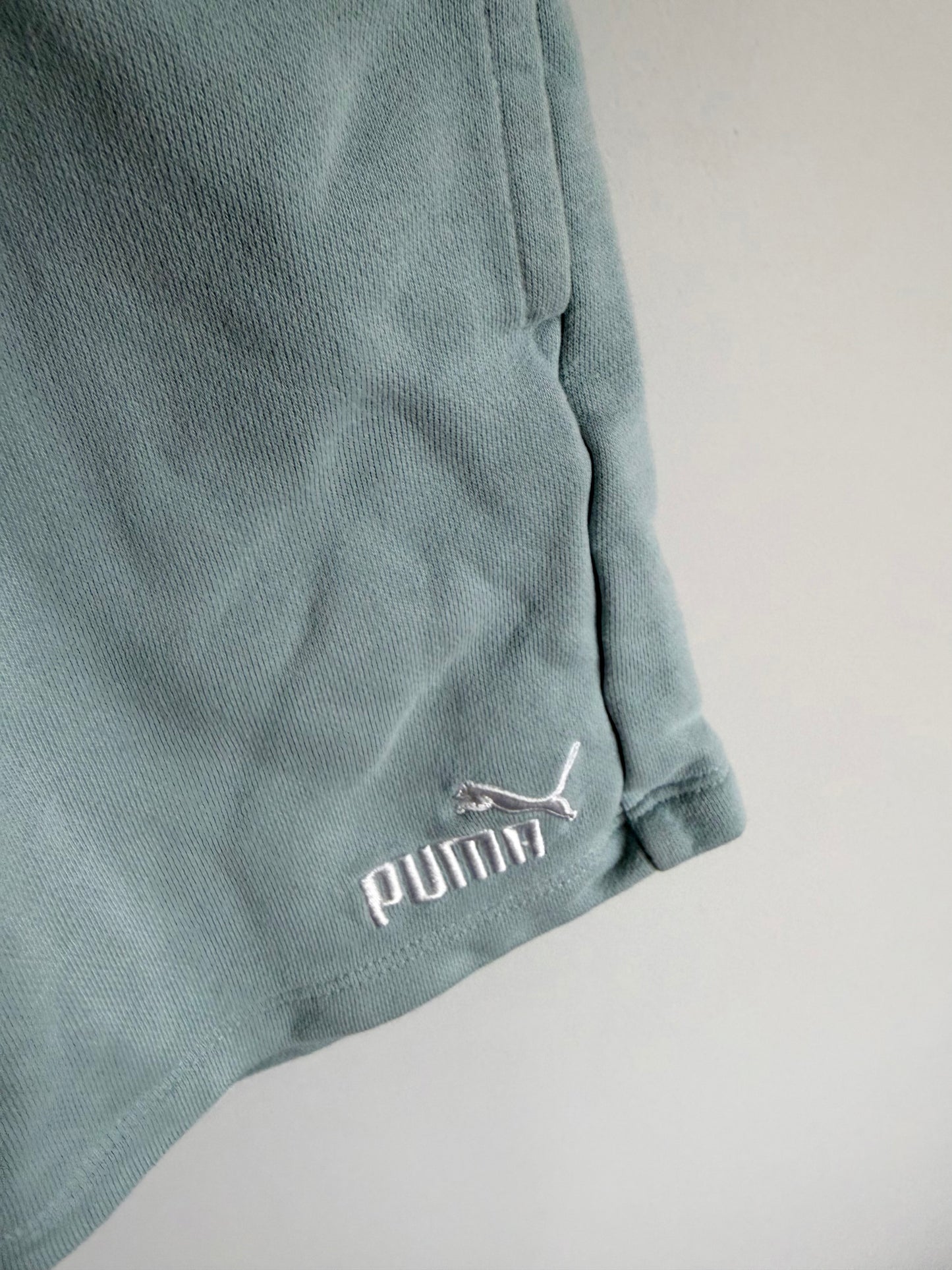 Puma Light Blue Shorts / 3T