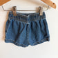 Jean Pocket Shorts / 12-18m