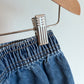Jean Pocket Shorts / 12-18m
