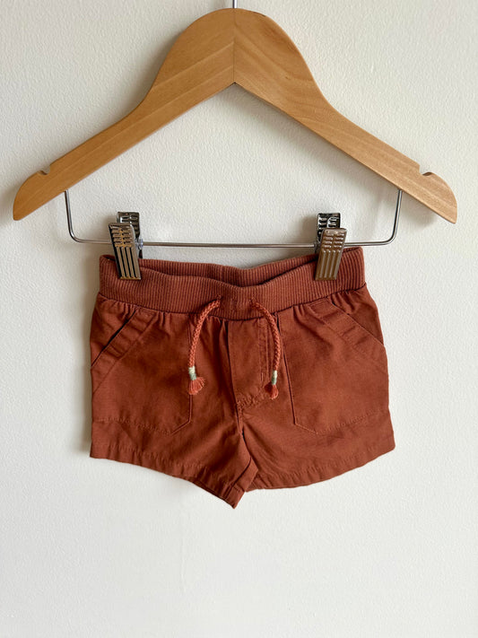 Copper Pocket Shorts / 6m