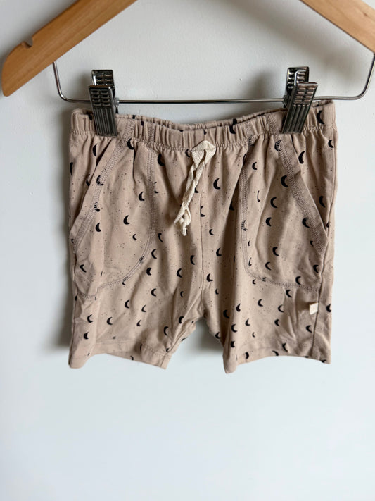 Jax + Lennon Moon Shorts / 3-4T