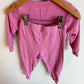 Cloth Christmas Pj Set / 2T