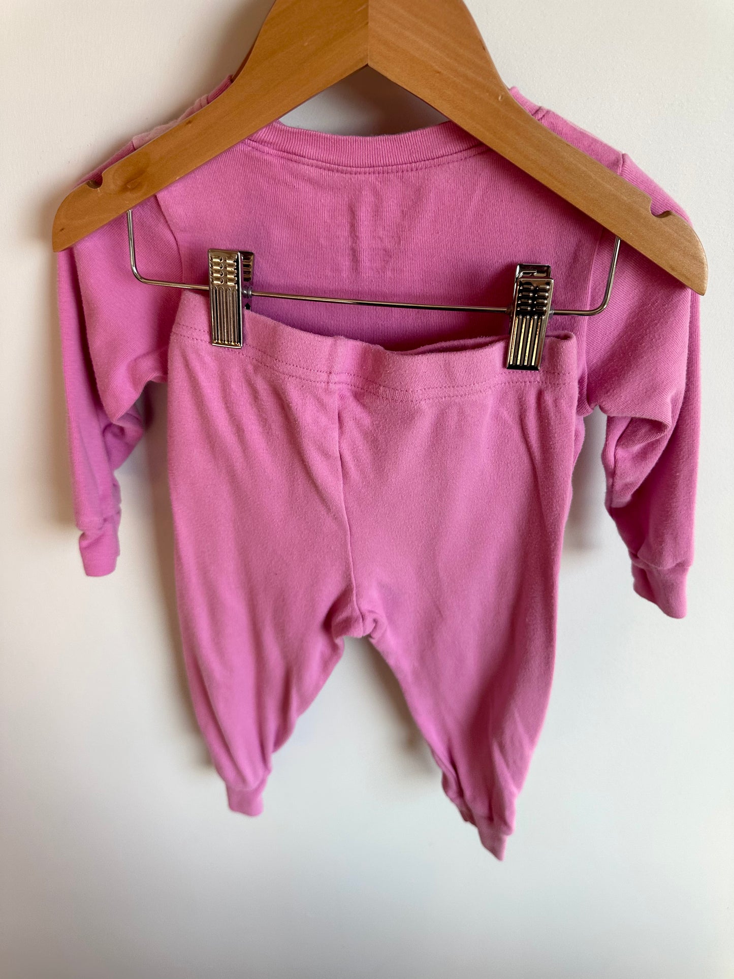 Cloth Christmas Pj Set / 2T