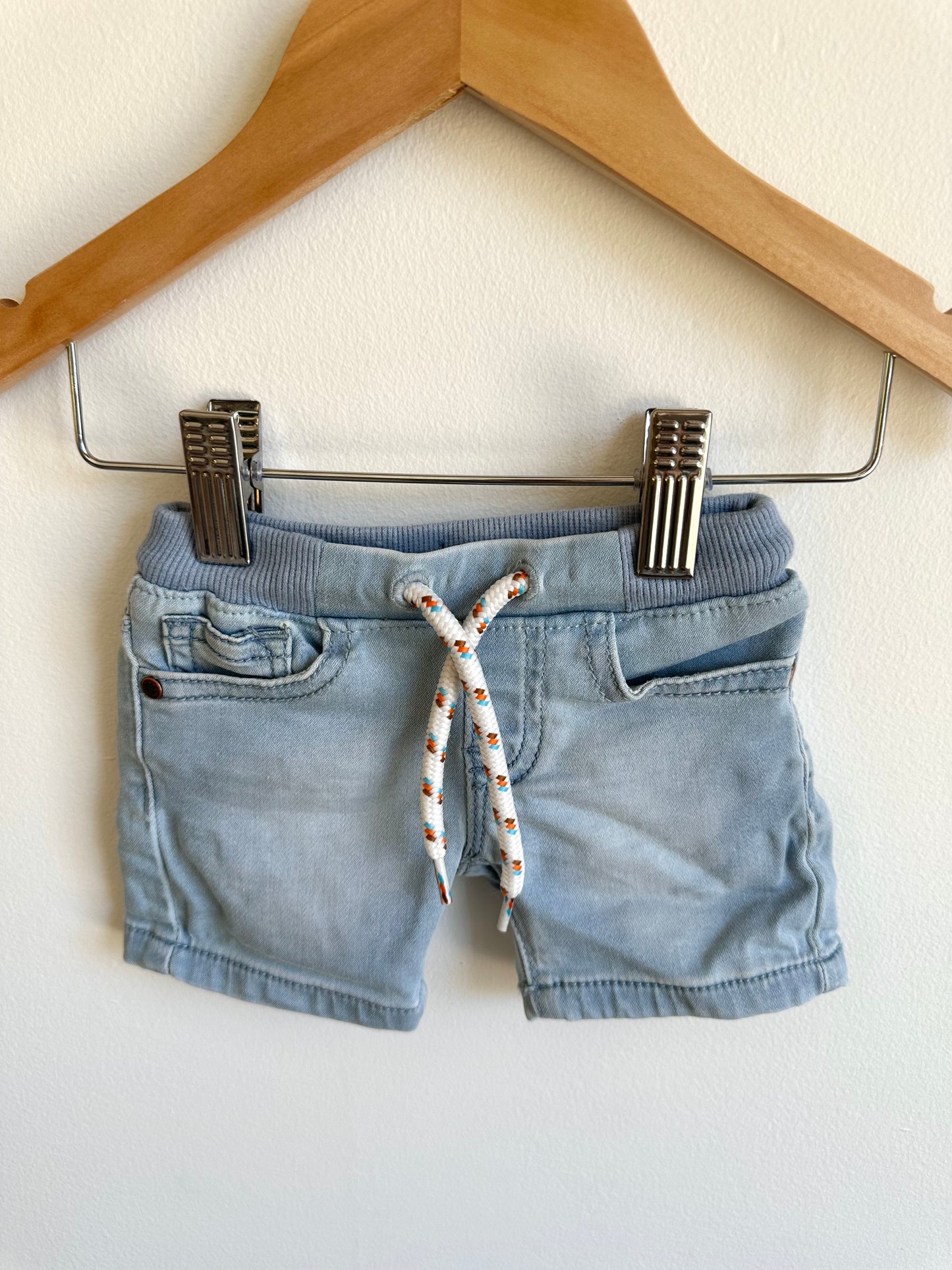 Noppies Jean Shorts / 2-4m