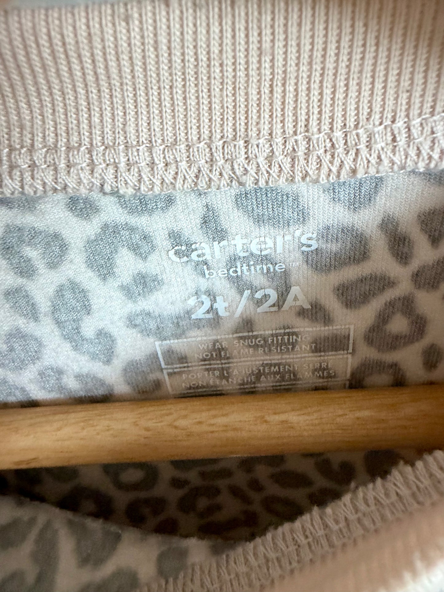 Cat Pj Set / 2T