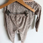 Cat Pj Set / 2T