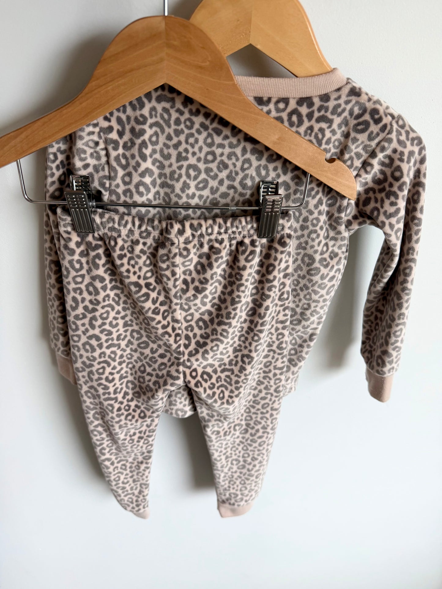 Cat Pj Set / 2T