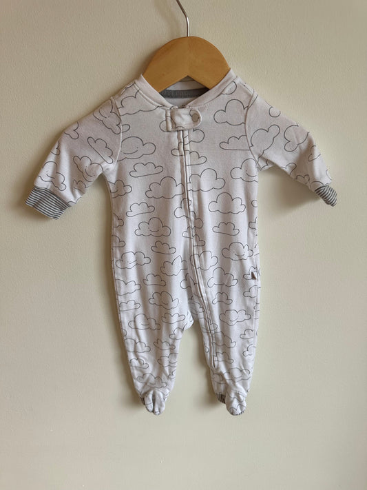 Gap Cloud Sleeper / 0-3m