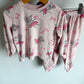 Mouse Ballerina Pj Set / 2-3T