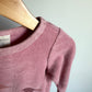 Pink Unicorn Sweater / 12m