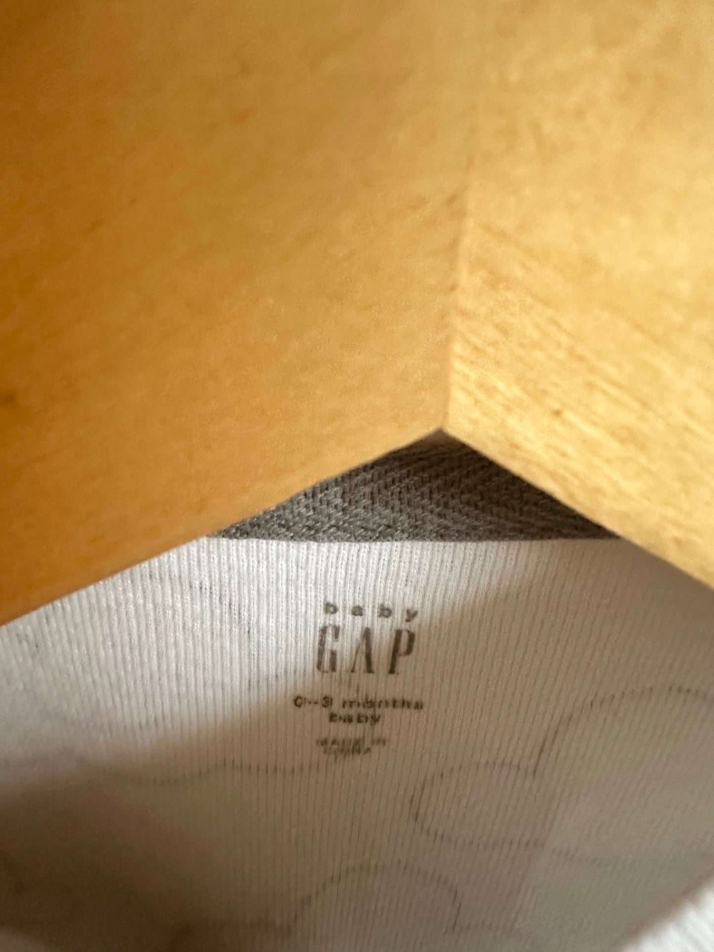 Gap Cloud Sleeper / 0-3m