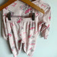Mouse Ballerina Pj Set / 2-3T